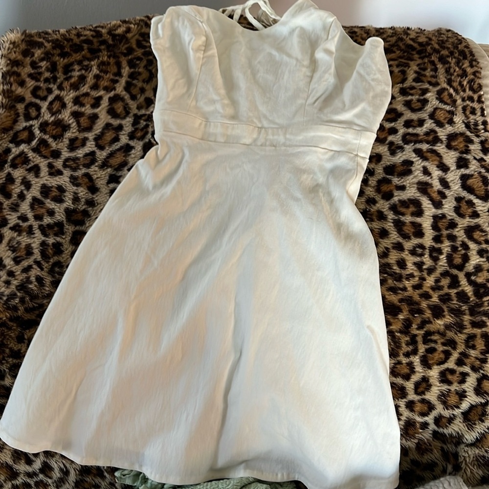 Mini dress